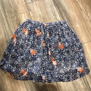 Zara XS skirt